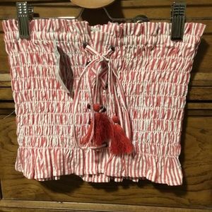 American Eagle Tube Top